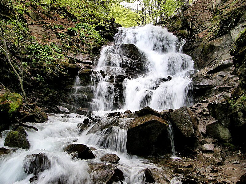 Wolowez in Oblast Transkarpatien, Ukraine Sygic Travel