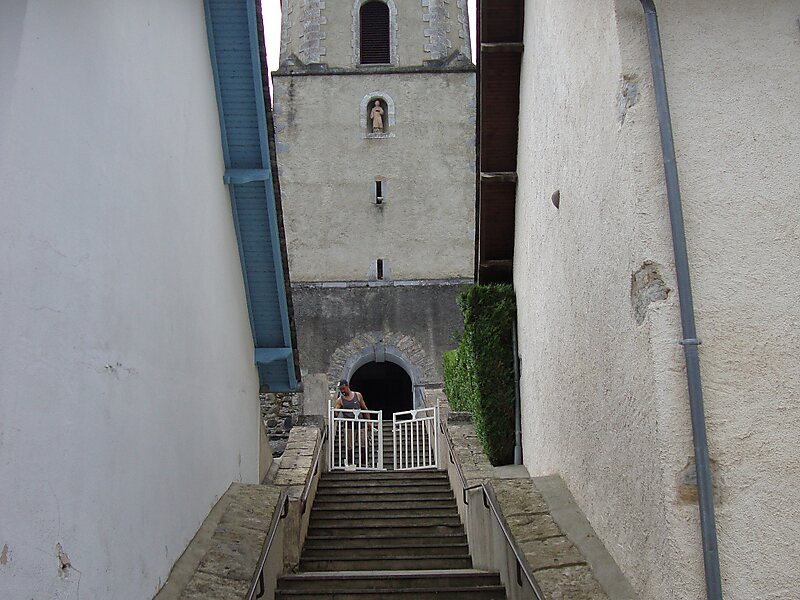 LurbeSaintChristau in NouvelleAquitaine, France Sygic Travel