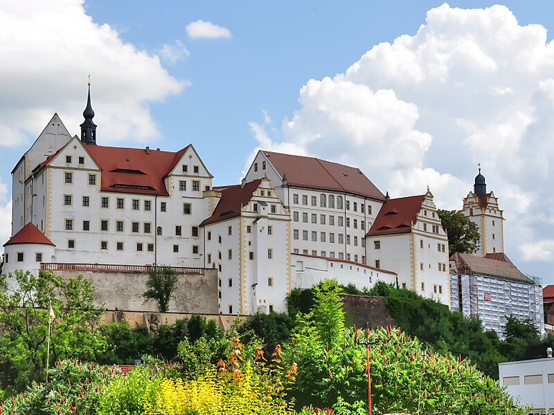Colditz Castle