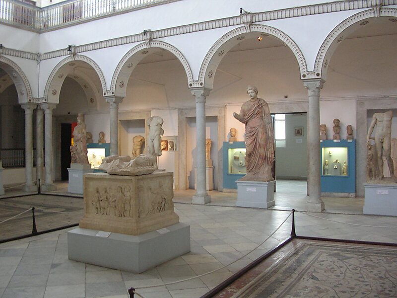 Bardo National Museum
