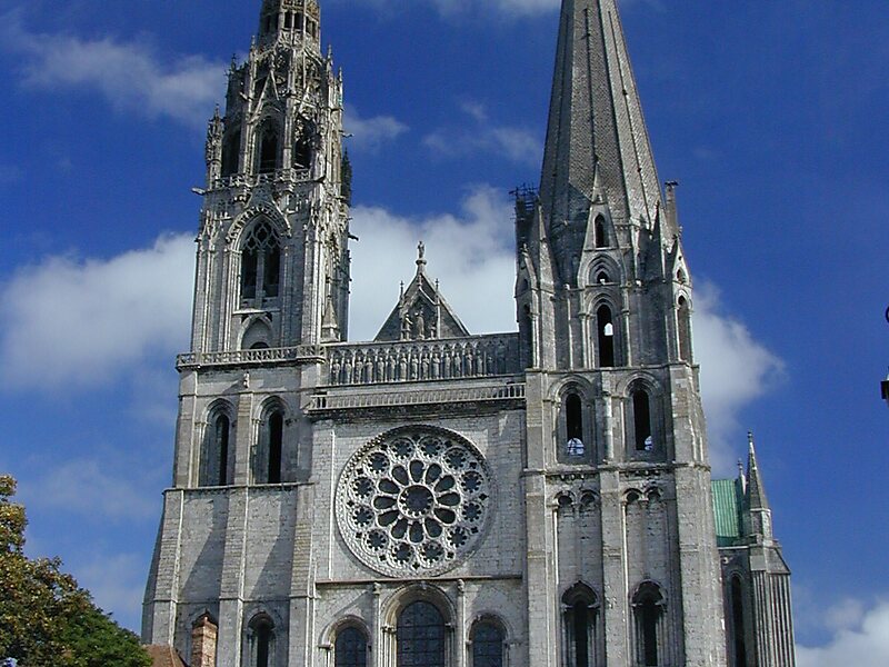 Chartres Cathedral