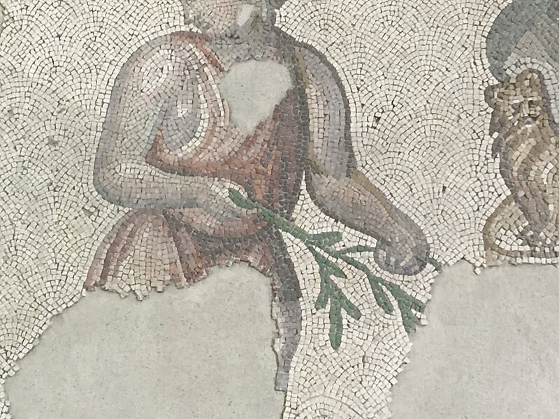 Great Palace Mosaic Museum