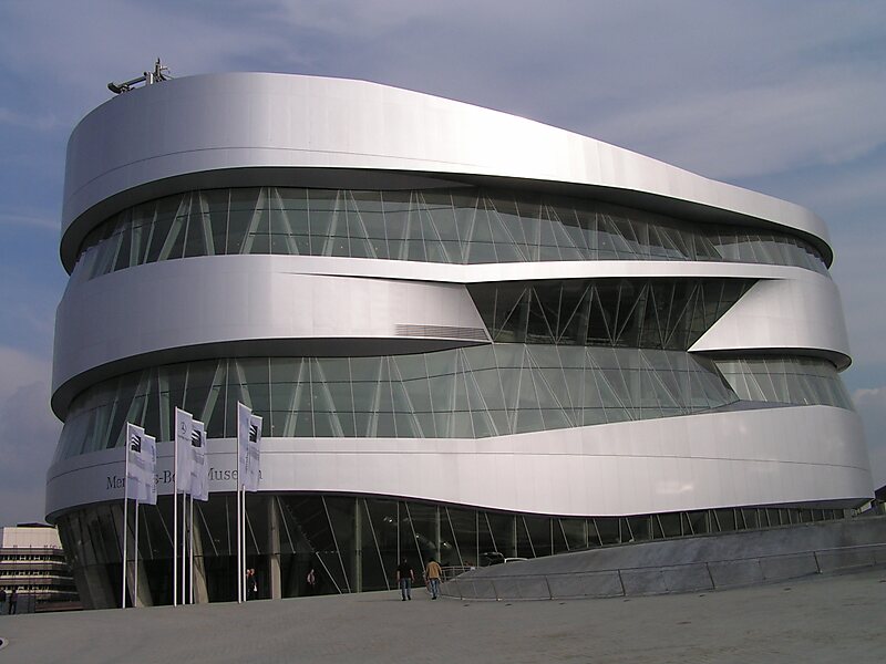 Museo Mercedes-Benz