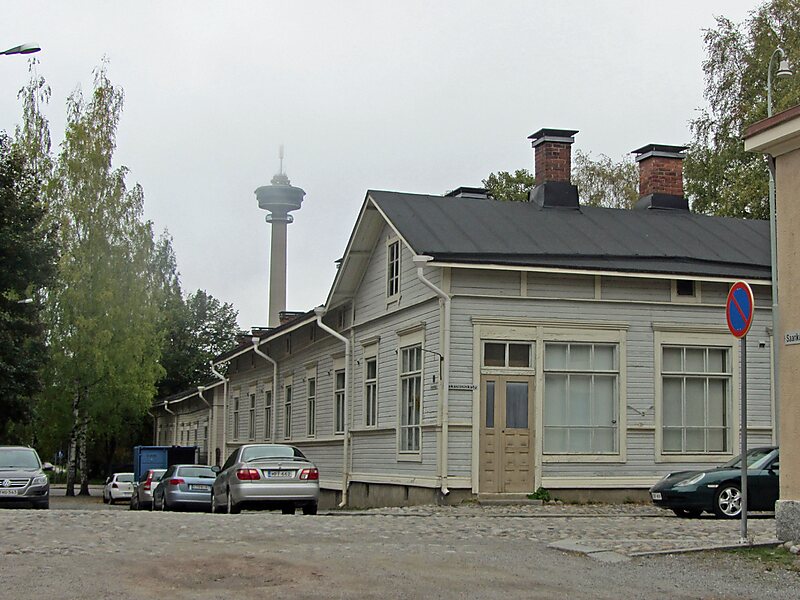 Amuri Museum of Workers' Housing