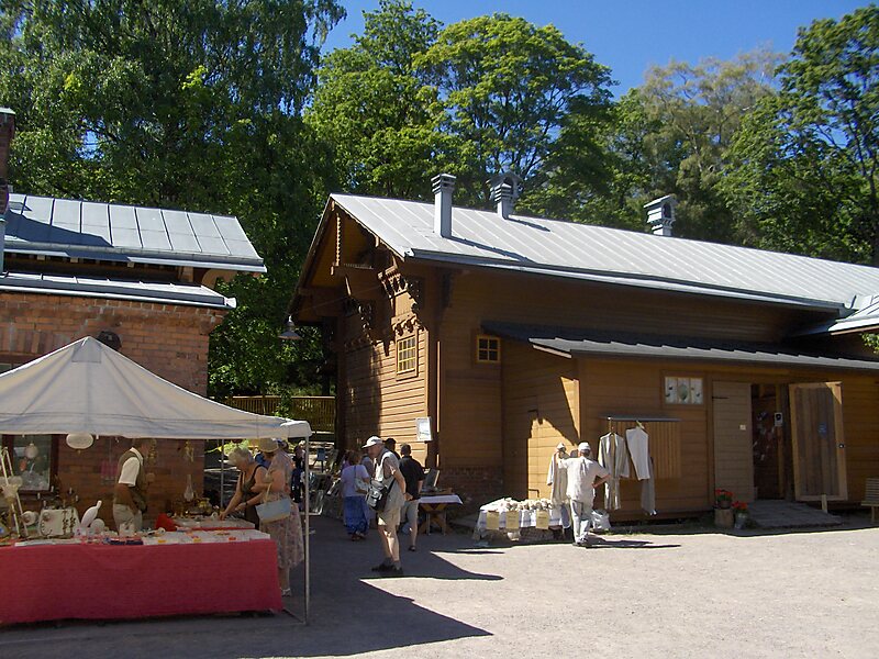 Tallipiha - Stable Yards