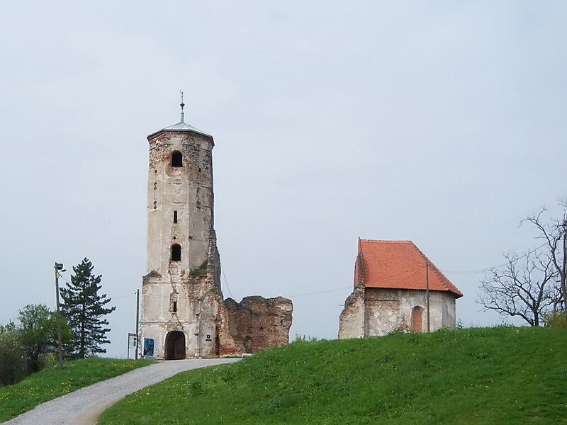 Dugo Selo in Sygic Travel