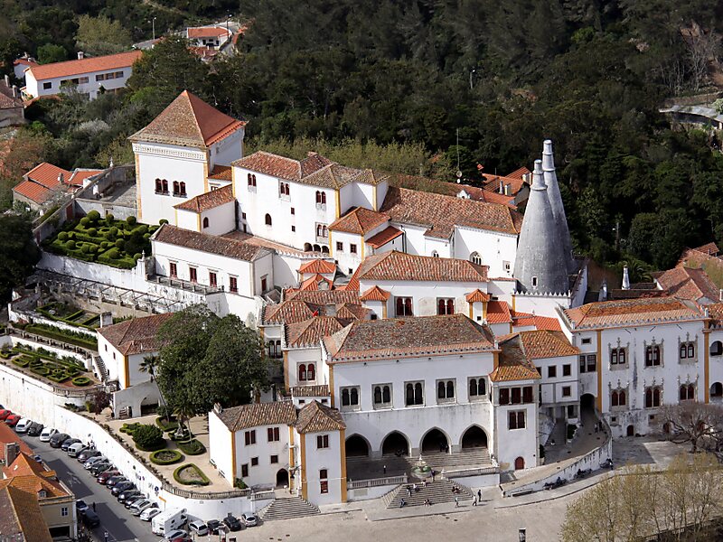 Pałac Narodowy Sintra
