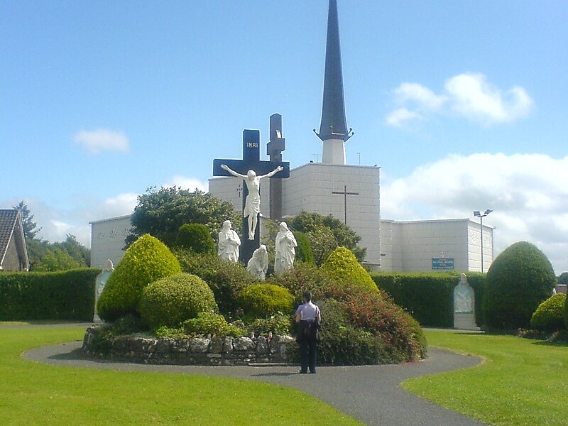 Knock Shrine