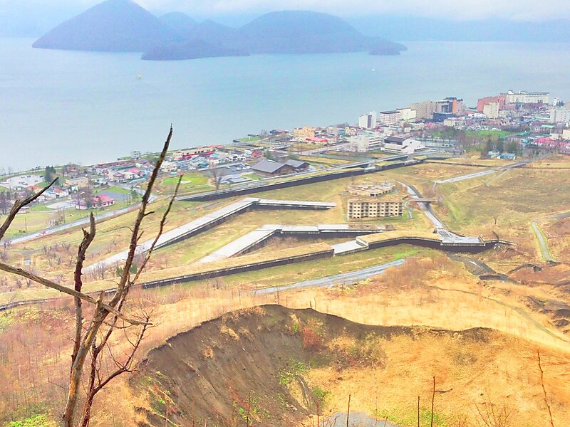 北海道 日本的洞爺湖 Sygic Travel