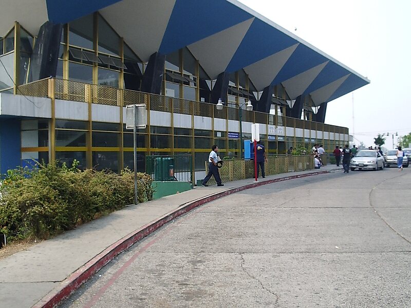 La Aurora International Airport (GUA) in Guatemala, Guatemala Sygic