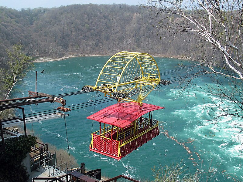 Whirlpool Aero Car in Niagara Falls, New York | Tripomatic