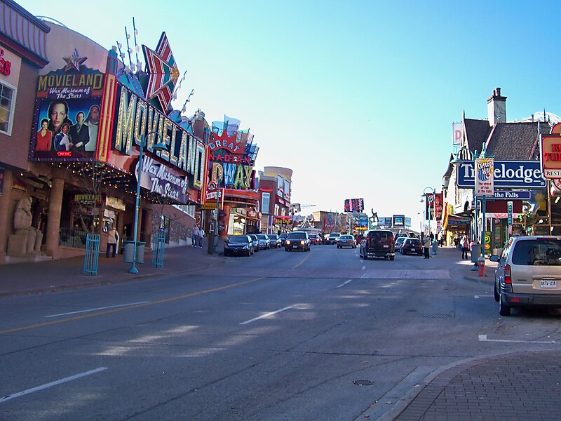 Clifton Hill