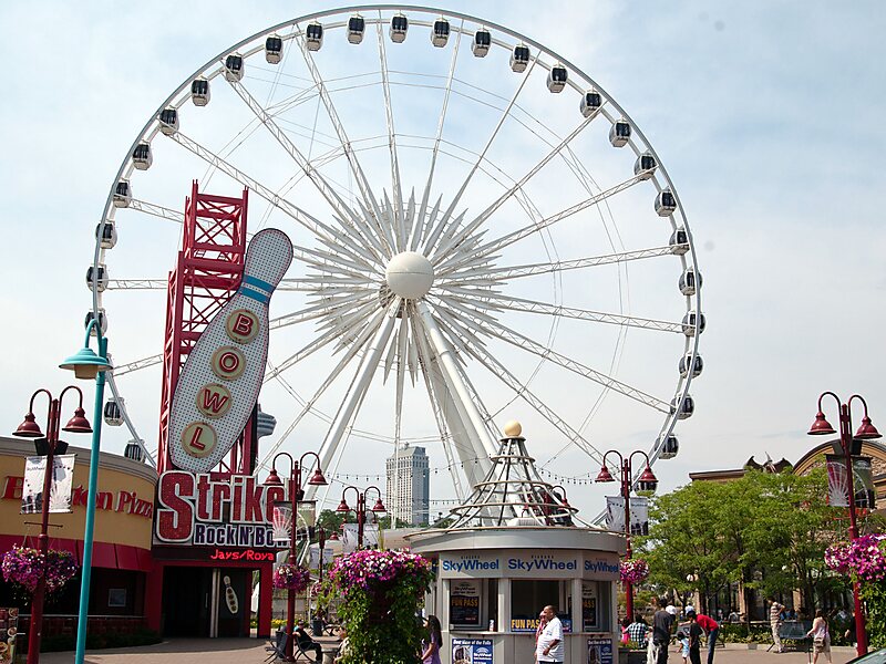 Niagara Sky Wheel