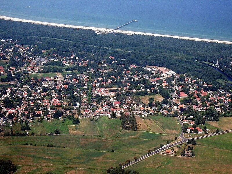 Преров - Deutschland | Sygic Travel