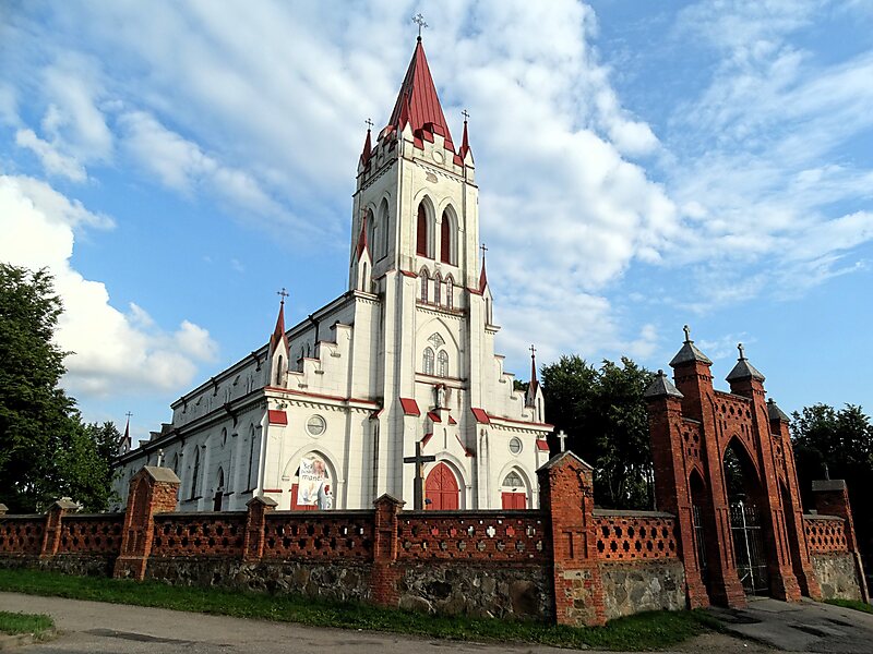 Kuršėnai in Šiauliai County, Lithuania | Sygic Travel