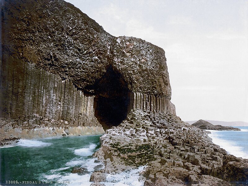 Fingal's Cave in City of Edinburgh, UK | Tripomatic