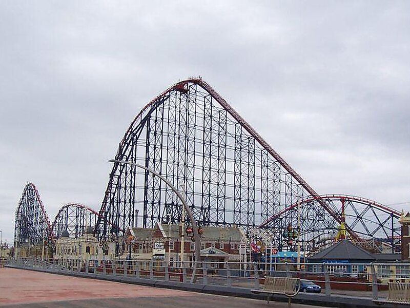 Blackpool Pleasure Beach