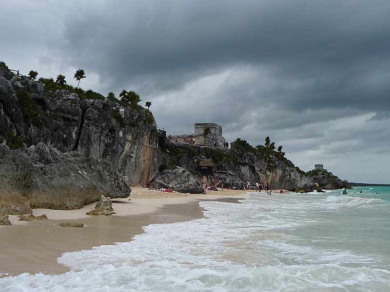 Tulum Beach
