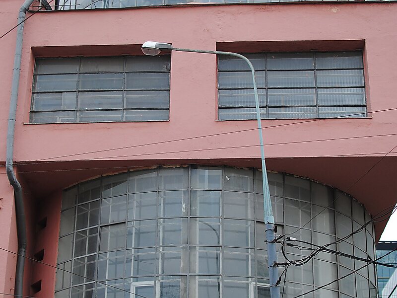 Circolo operaio Zuev