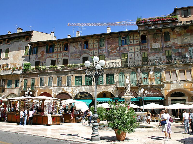 Praça delle Erbe