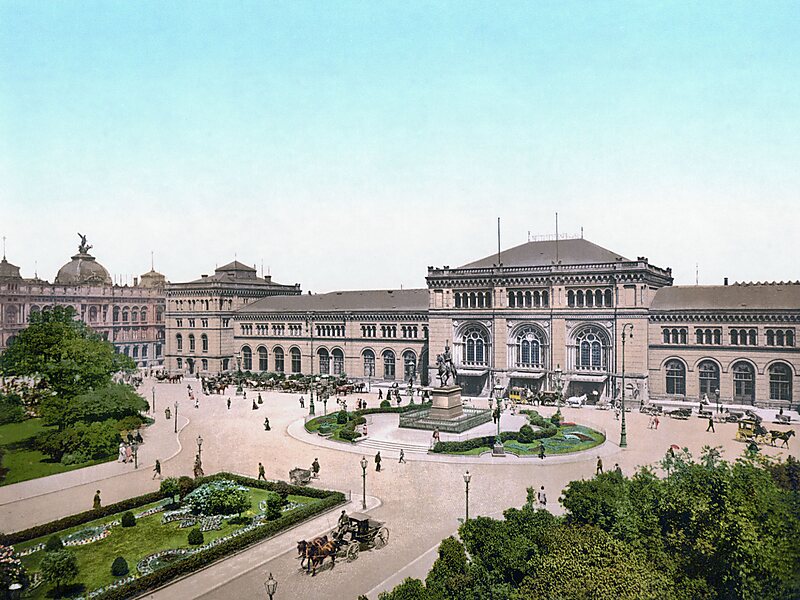 Hannover Hauptbahnhof
