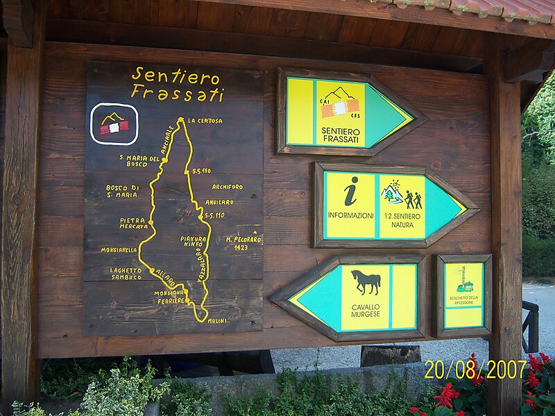 Parque natural de la Serre