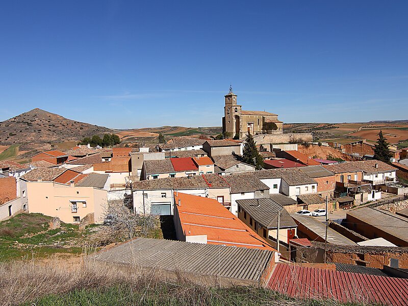 Alarilla in KastilienLa Mancha, Spanien Sygic Travel