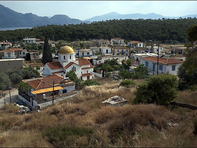 Angistri in Sygic Travel