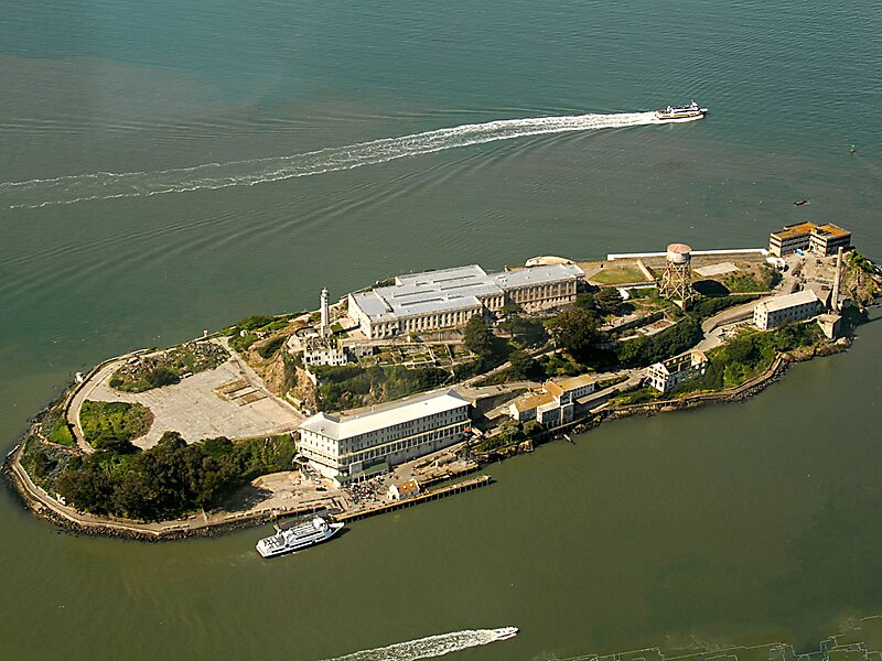 Alcatraz Island