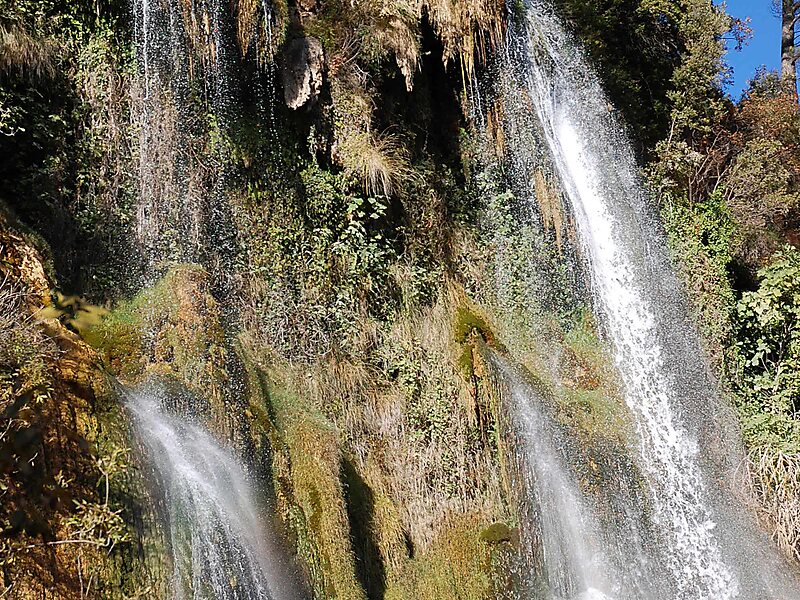 Sillans-la-Cascade In Provence-Alpes-Côte D'Azur, France | Sygic Travel