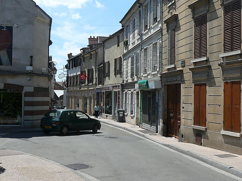 VerrièresleBuisson in ÎledeFrance Sygic Travel