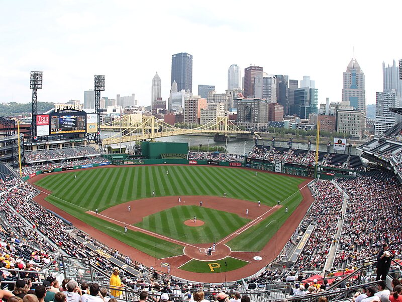 PNC Park in North Shore - Tours and Activities