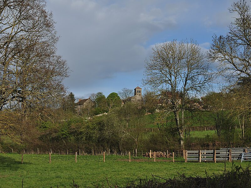 法国中央高原, 法国/法国的阿贡日 | sygic travel