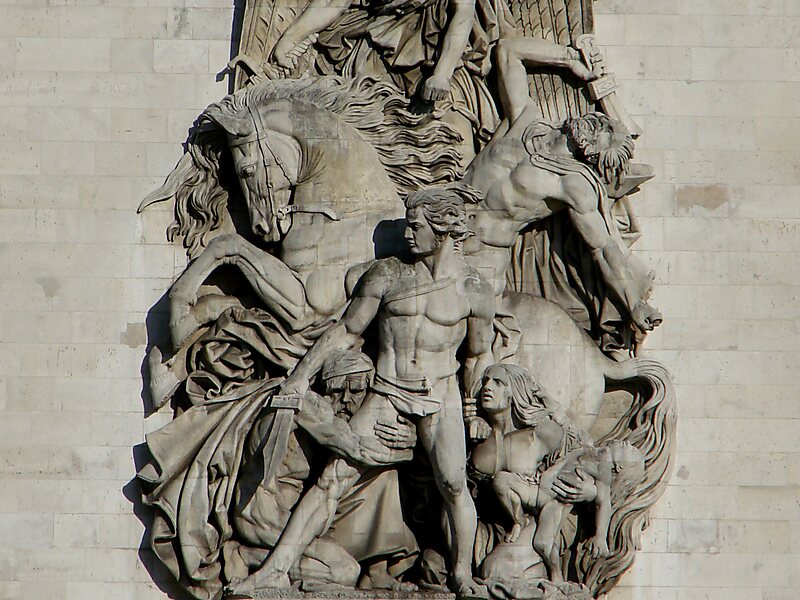 Arc de Triomphe