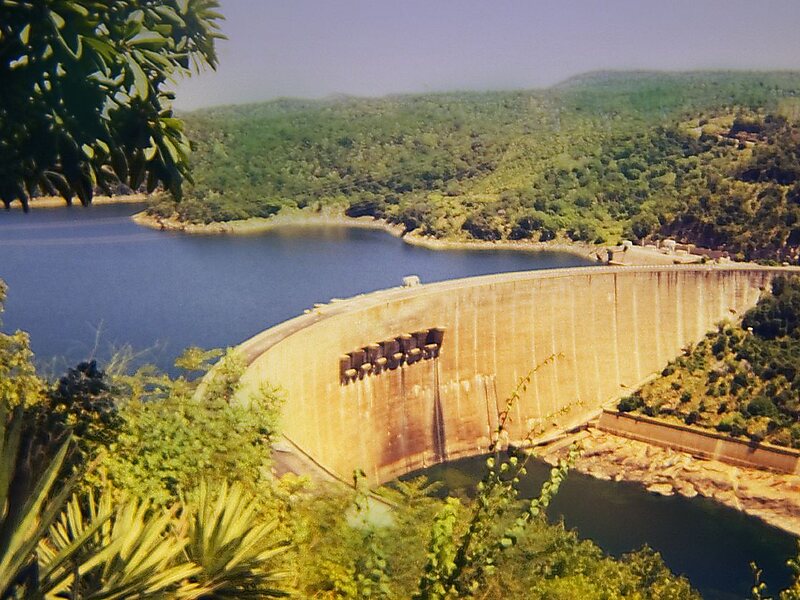 Kariba-Talsperre in Kariba, Zimbabwe, Simbabwe | Tripomatic