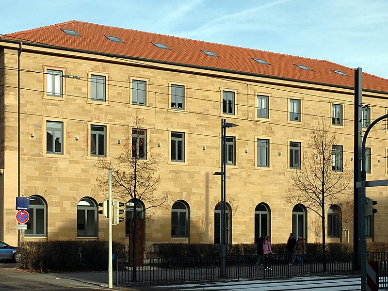 Heilbronn Hauptbahnhof