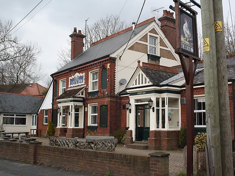 Old Wivelsfield in Wivelsfield, Verenigd Koninkrijk Sygic Travel