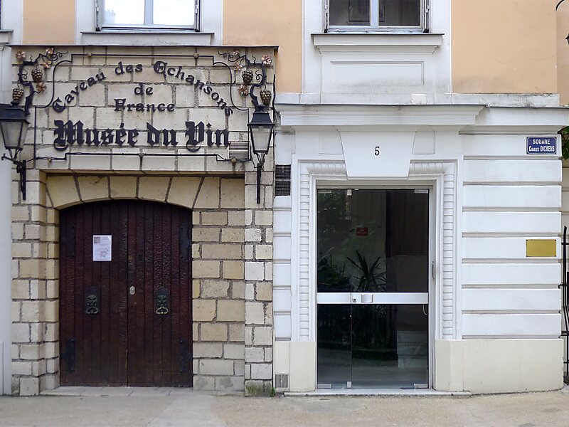 Wine Museum of Paris