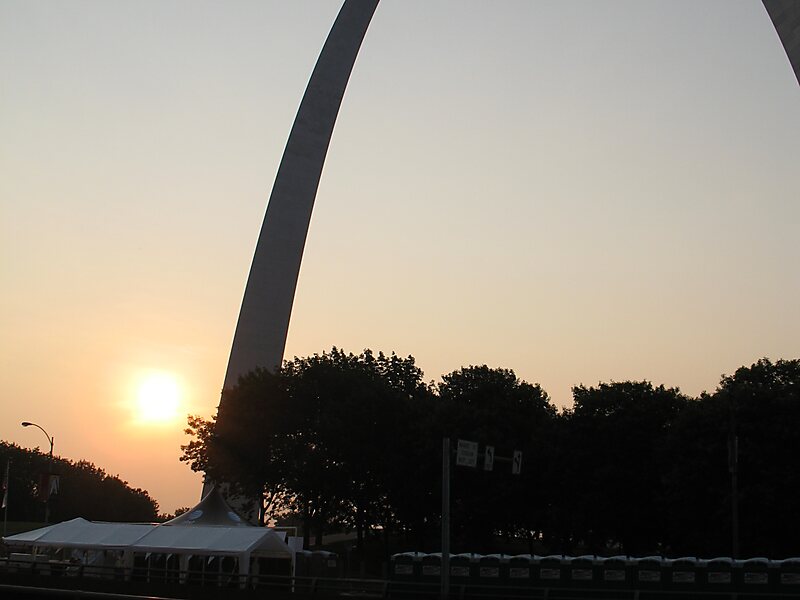 Národní park Gateway Arch