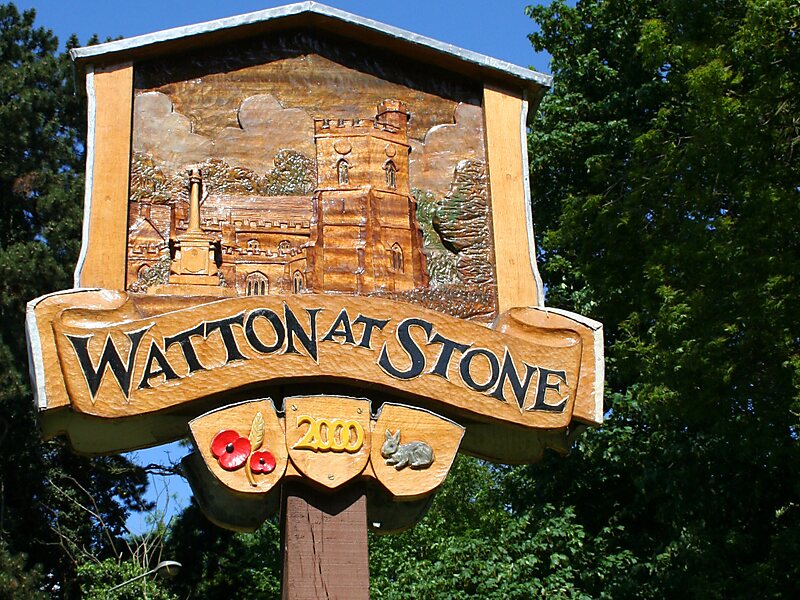 WattonatStone in East of England, UK Sygic Travel