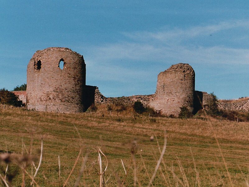 Beeston Castle and Woodland Park