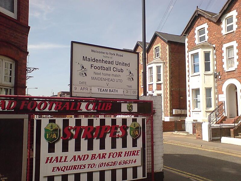 Maidenhead Town Centre