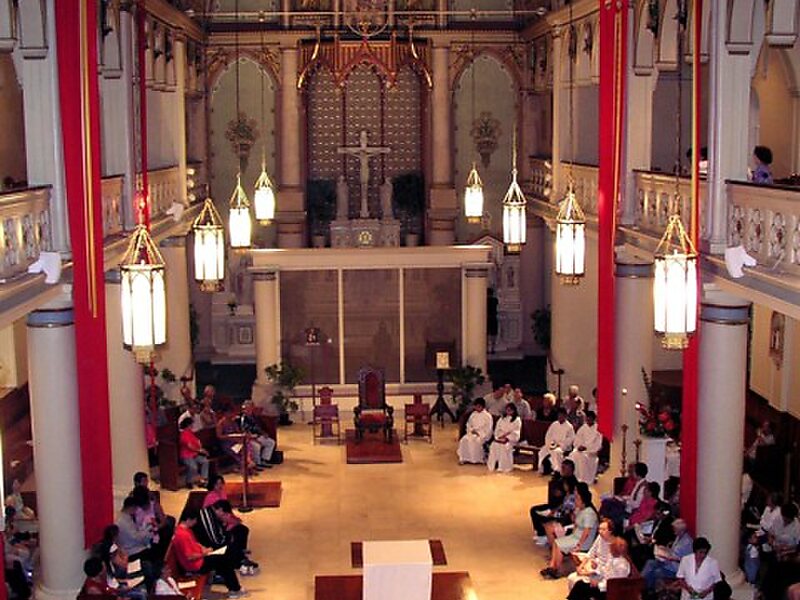 Cathedral of Our Lady of Peace