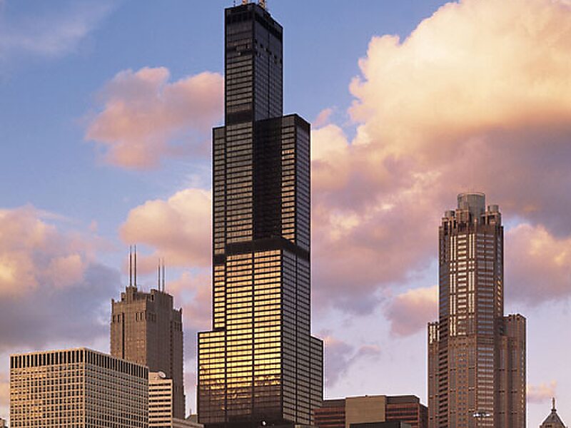 Willis Tower in Chicago Loop, United States | Tripomatic