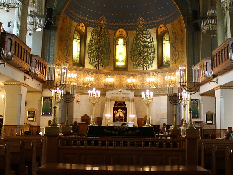 Sinagoga corale di Mosca