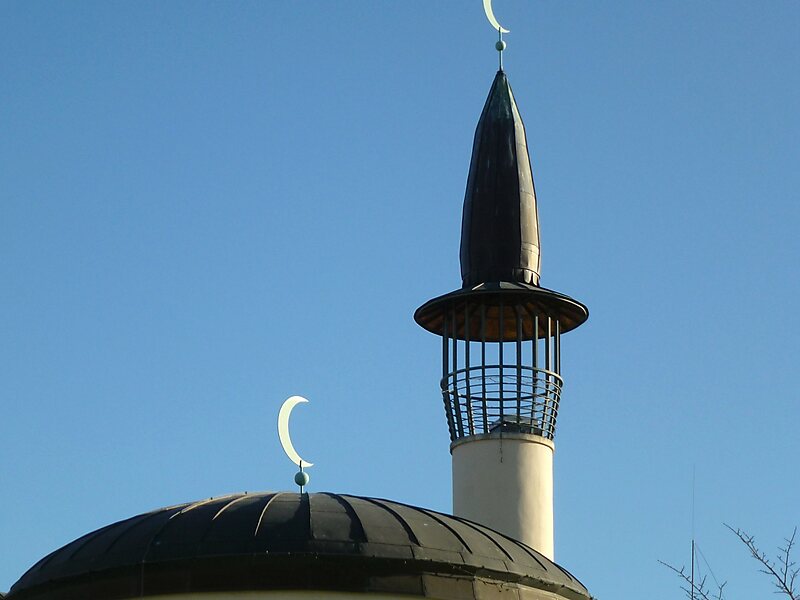 Stockholm Mosque