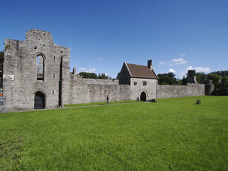 Abbaye de Boyle