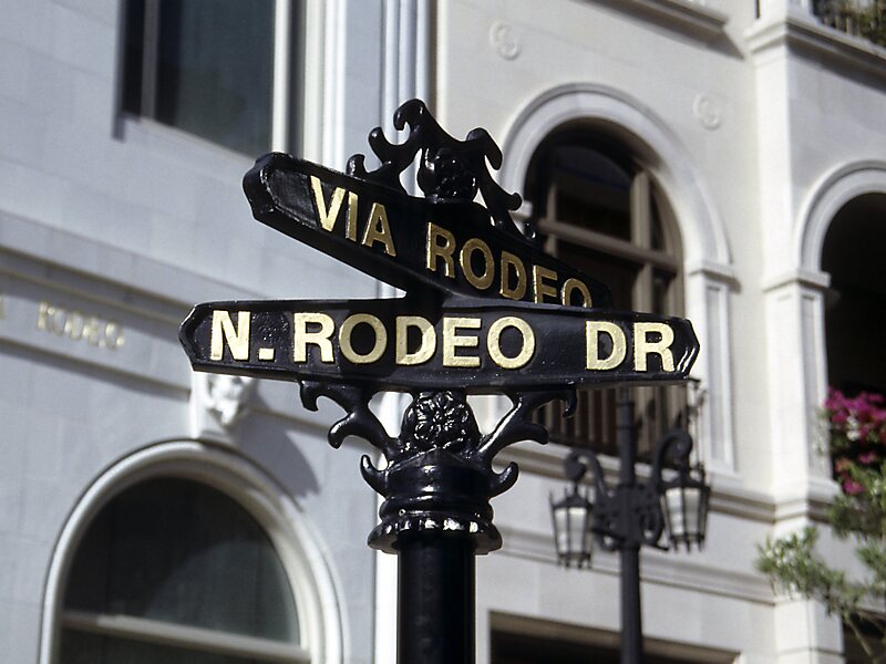 Rodeo Drive