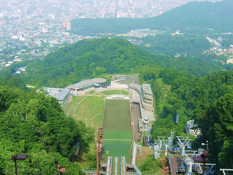 Mt. Okura Observatory