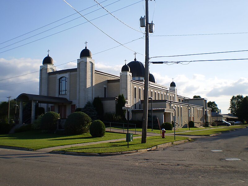 Ukrainian Catholic Church Of The Resurrection